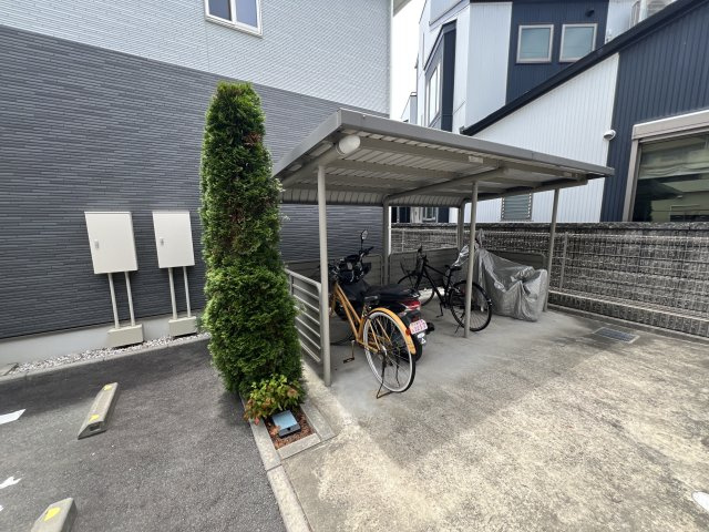 タップ　アルファＢのその他共用部分