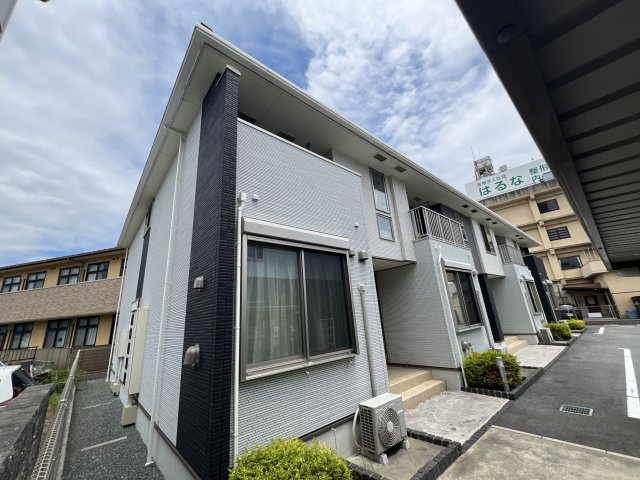 タップ　アルファＢの外観