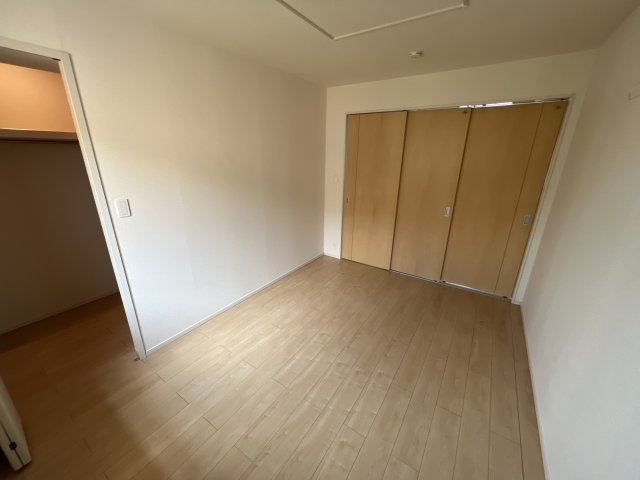 タップ　アルファＢの寝室