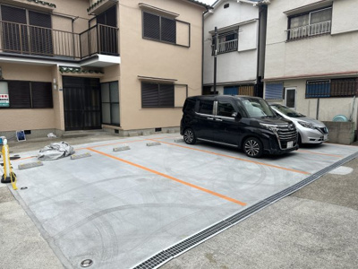 【外観】 | 塩屋町６丁目駐車場
