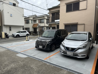 【外観】 | 塩屋町６丁目駐車場
