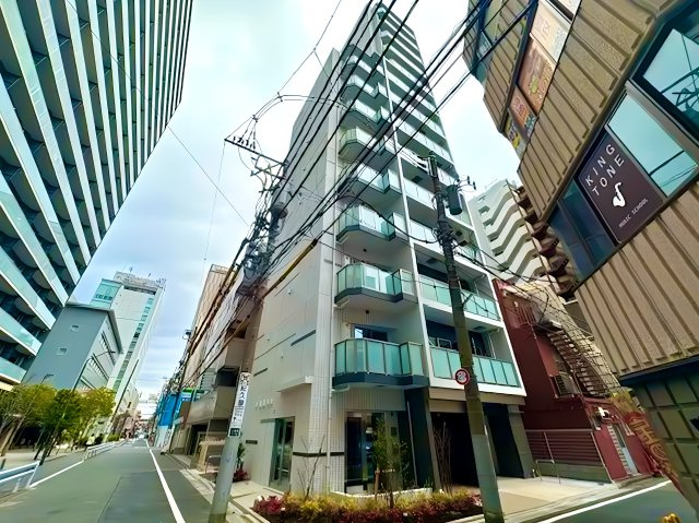 GRAN PASEO 錦糸町の外観