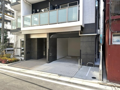 【エントランス】 | GRAN PASEO 錦糸町