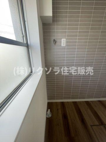 香里三井団地A13棟のランドリースペース|■物件内覧・資金計画相談・住宅ローン相談、リフォーム相談、お問合せ受付中■
※当日・翌日のご内覧、ご相談はお電話でのお問合せがスムーズです！