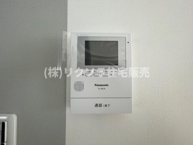 香里三井団地A13棟のセキュリティ|■物件内覧・資金計画相談・住宅ローン相談、リフォーム相談、お問合せ受付中■
※当日・翌日のご内覧、ご相談はお電話でのお問合せがスムーズです！