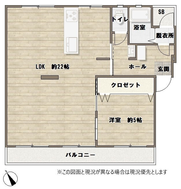 香里三井団地A13棟の間取り|間取り図はいかがですか？ご希望を叶える間取りですか？リビングの広さは？水回りの位置は？カウンターキッチン？など色々な情報が集約されています。弊社ではリフォームなどのご相談も承っております。