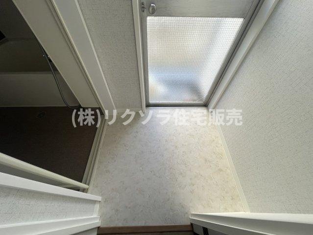 香里三井団地A13棟の脱衣所|■物件内覧・資金計画相談・住宅ローン相談、リフォーム相談、お問合せ受付中■
※当日・翌日のご内覧、ご相談はお電話でのお問合せがスムーズです！