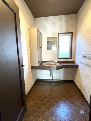 【洗面所】 | 中古一戸建　高知市朝倉己