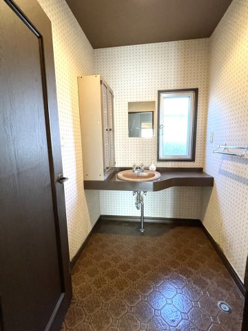 【洗面所】 | 中古一戸建　高知市朝倉己