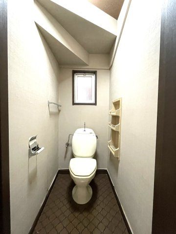 【トイレ】 | 中古一戸建　高知市朝倉己