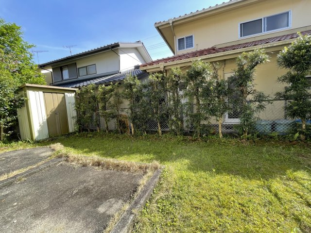 【庭】 | 中古一戸建　高知市朝倉己