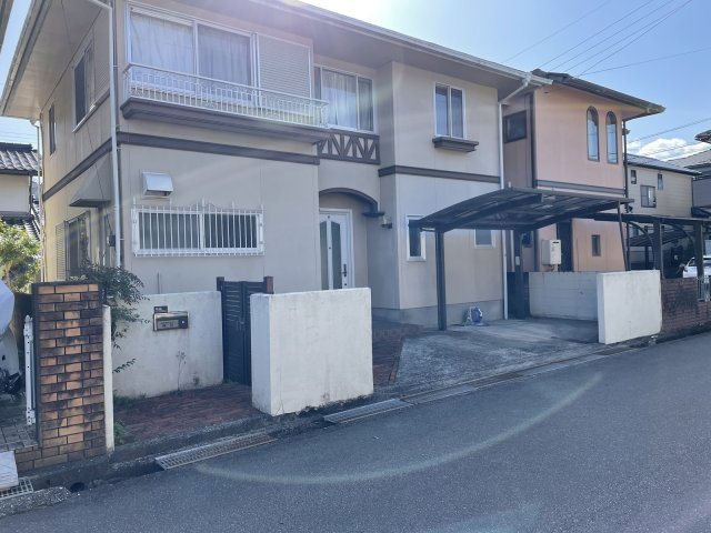 【外観：施工例】 | 中古一戸建　高知市朝倉己