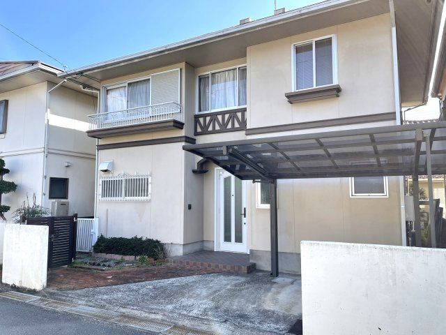 【外観】 | 中古一戸建　高知市朝倉己