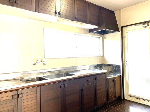 【キッチン】 | 中古一戸建　高知市朝倉己