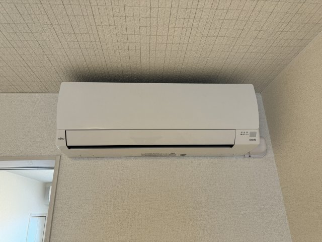 ひまわりの設備|エアコン２基付
