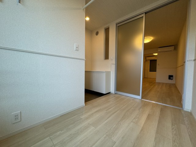 ひまわりの内装|サンルーム