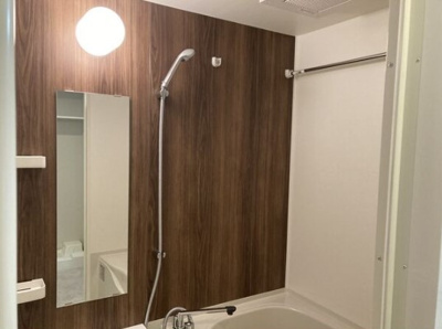 【浴室】 | ミラージュパレス難波幸町