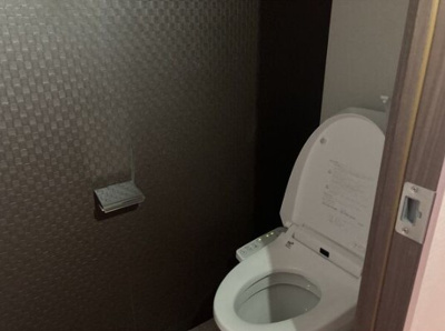 【トイレ】 | ミラージュパレス難波幸町