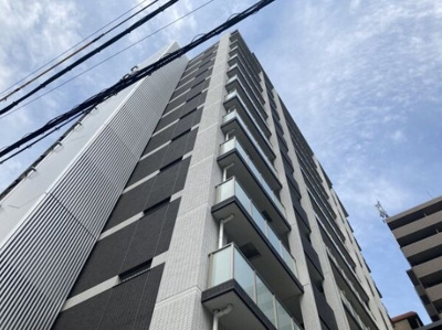 【外観】 | ミラージュパレス難波幸町