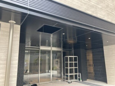 【ロビー】 | ミラージュパレス難波幸町