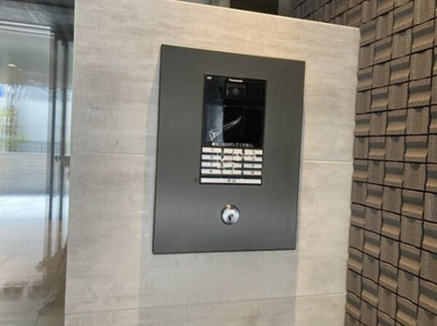 【セキュリティ】 | ミラージュパレス難波幸町