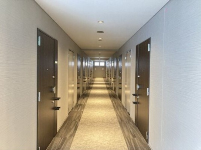 【内装】 | ミラージュパレス難波幸町