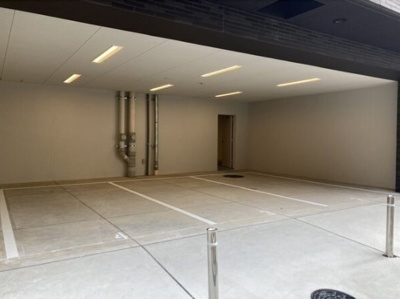 【駐車場】 | ミラージュパレス難波幸町