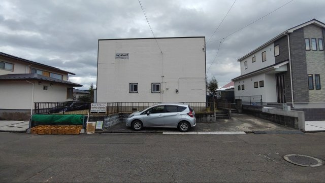 【前面道路含む現地写真】の画像