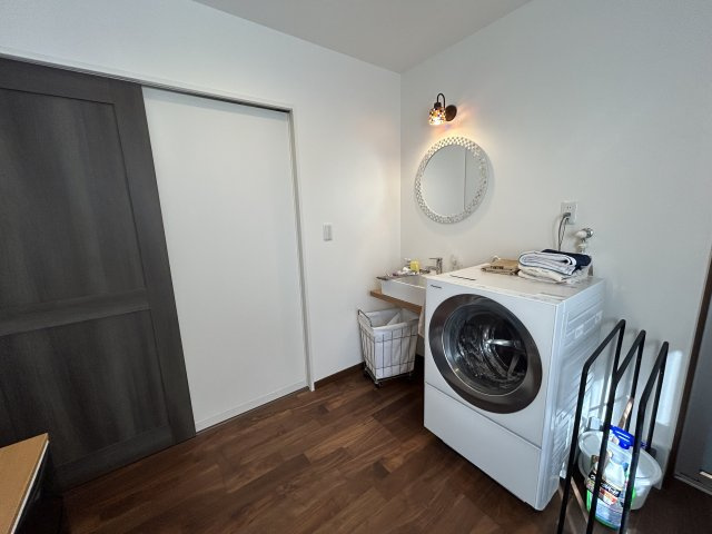 太田市新田上田中町の脱衣所