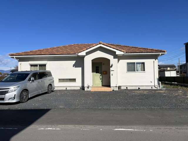 太田市新田上田中町の外観