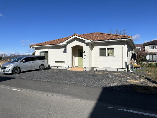 太田市新田上田中町の外観