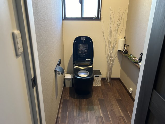 太田市新田上田中町のトイレ