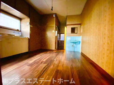 【居間・リビング】 | 宮丘町1丁目テラス