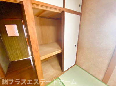 【収納】 | 宮丘町1丁目テラス