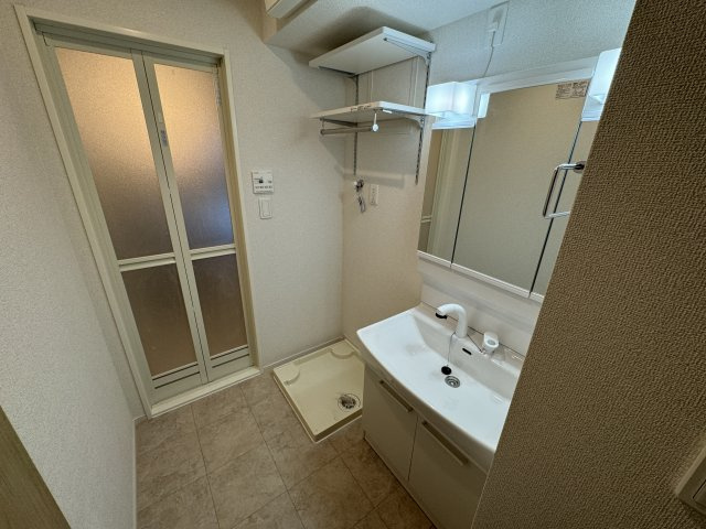 ひまわりの洗面所
