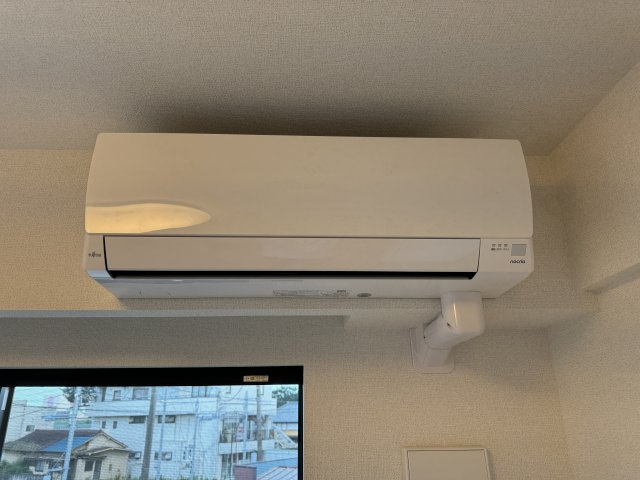 ひまわりの設備|エアコン２基付