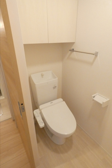 【トイレ】 | エレガントⅡ | シンプルで使いやすいトイレです