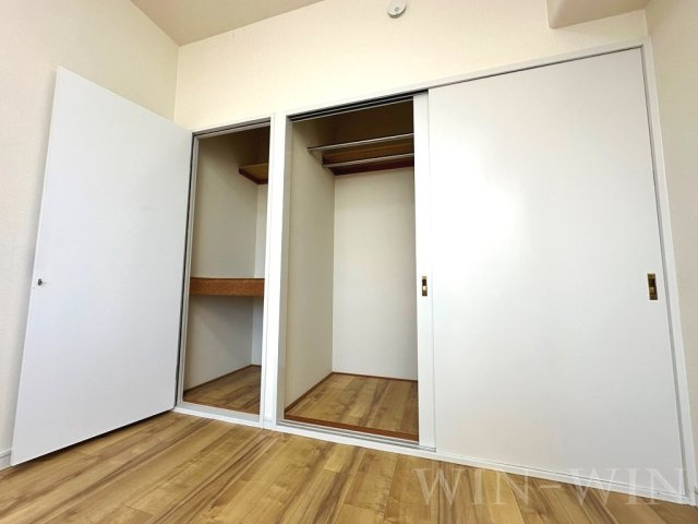 胡蝶羽根井の収納