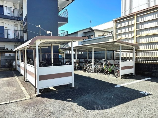 胡蝶羽根井のその他共用部分