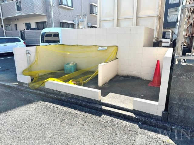 胡蝶羽根井のその他共用部分