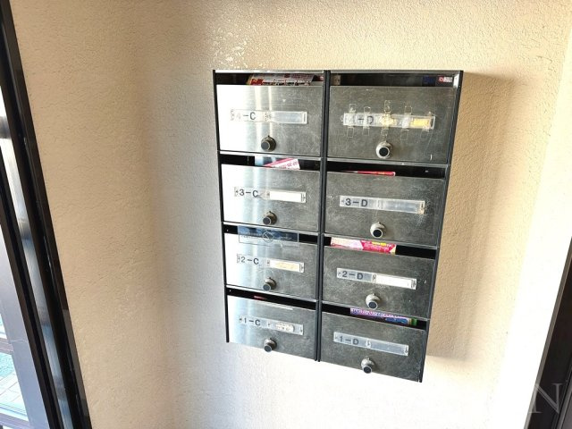 胡蝶羽根井のその他共用部分