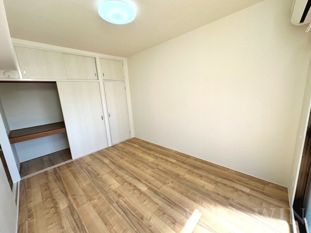 胡蝶羽根井の寝室