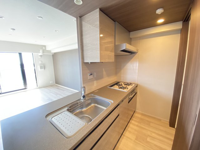 ☆成約☆プレミスト小山ステーションレジデンスのキッチン