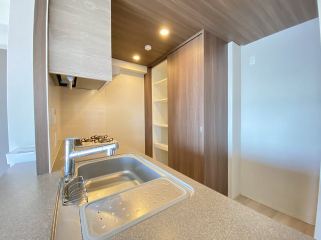 ☆成約☆プレミスト小山ステーションレジデンスのキッチン