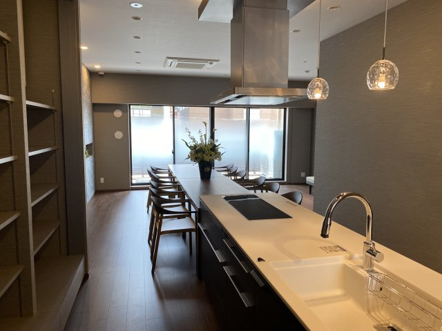 ☆成約☆プレミスト小山ステーションレジデンスのその他共用部分|パーティールーム