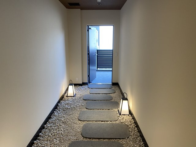 ☆成約☆プレミスト小山ステーションレジデンスの玄関|ゲストルーム