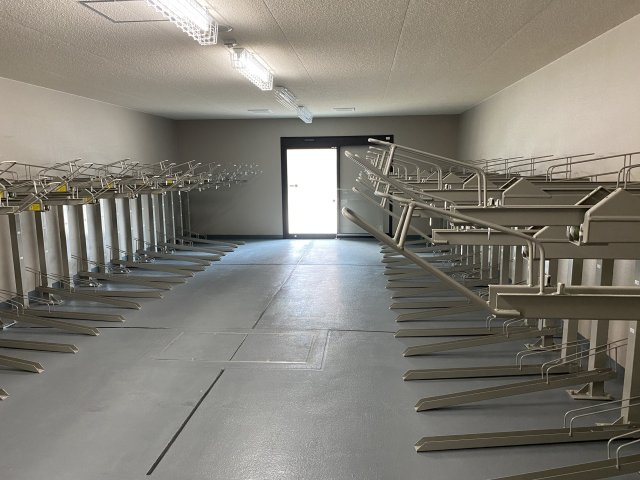 ☆成約☆プレミスト小山ステーションレジデンスの駐輪場