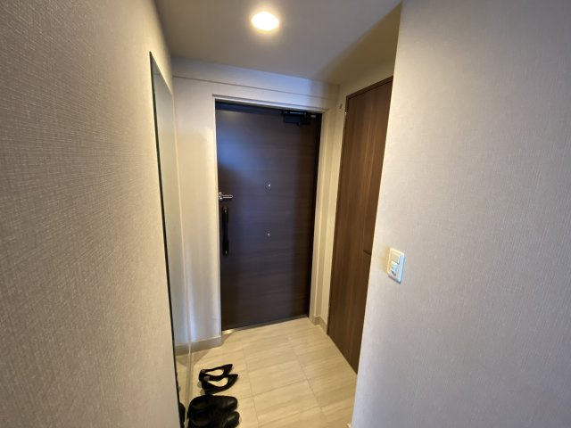 ☆成約☆プレミスト小山ステーションレジデンスの玄関