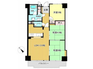 ライオンズマンション山科御陵の画像