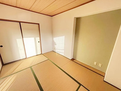 【和室】 | ライオンズマンション山科御陵